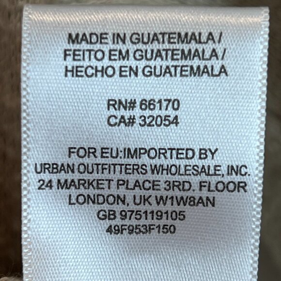 Free People Beach Top Blouse Tunic Beachy Coastal Small - Picture 9 of 10